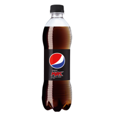 Pepsi Cola Max 1,1 Liter Pet Fles Krat 12 Stuks