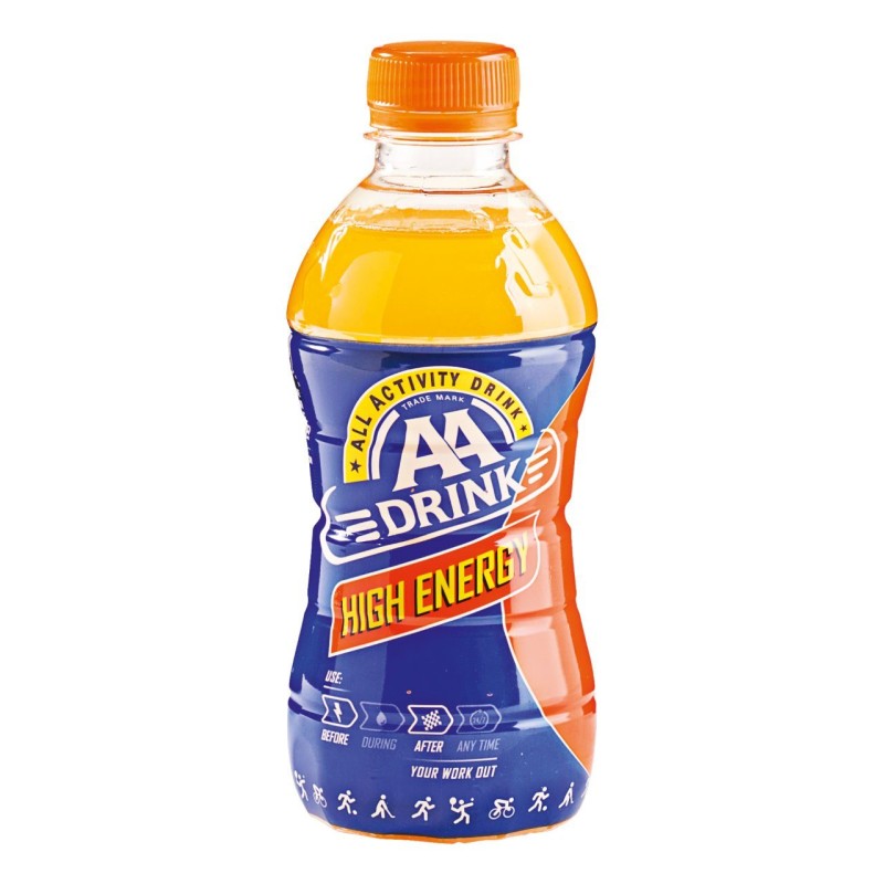 Tante absorptie slepen AA Drink High Energy 33cl Doos Prijs 15.25 | Kopen, Bestellen | Aanbieding  Goedkoopdrank.nl
