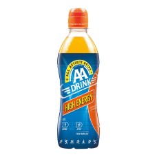AA Drink Orange High Energy Pet Doos 50cl x 20  