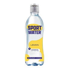 AA Drink Sportwater Lemon 50cl Pet Tray 12 Stuks