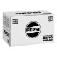 Pepsi Cola Zero MAX BIB Postmix 10 Liter