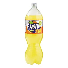 Fanta Orange Sinas Zero Pet Fles, Tray 6 Flessen 1,5 Liter