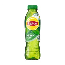 Lipton Ice Tea Green Tea 50cl Pet Flesjes Tray 12 Stuks