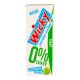 Wicky Drink Appel Zonder Suiker 0% Pakjes tray 30x20cl