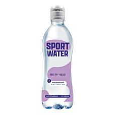 AA Drink Sportwater Berries 50cl Pet Flesjes Tray 12 Stuks