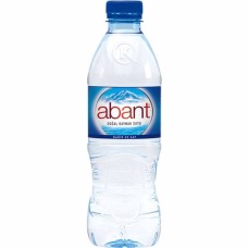 Abant Bronwater 50cl Pet Flesjes Tray 12 Stuks