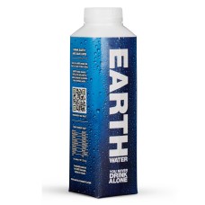  Earth Water 50cl Tetra verpakking Doos 24 Stuks (Statiegeld vrij!)