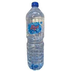 Alps Life Bronwater 1,5 Liter Pet Fles Pak 6 Stuks