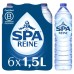 Spa Reine 1,5 Liter Pet Fles Tray  6 Flessen