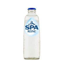 Spa Reine Flesjes 25cl Horeca Krat 28 Stuks