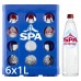 Spa Rood Intence Fles Glas, Krat 6x100cl