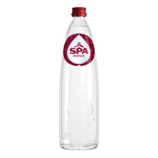 Spa Rood Intence Fles Glas, Krat 6x100cl