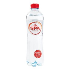 Spa Intense Rood Pet Tray 24x50cl