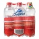 Dalphin Mineraalwater Rood 50cl Plastic  Tray 18 Stuks