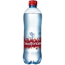 Chaudfontaine Rood Pet Fles Tray 24x50cl