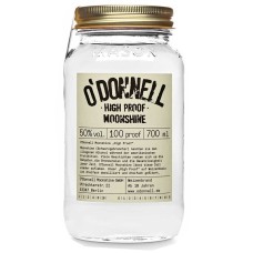 O Donnell Moonshine High Proof 50% 70cl