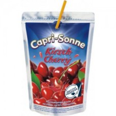 Capri Sun Cherry Pakjes Doos 4x10x20cl