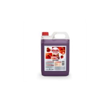 Raak Aardbei ZERO Limonadesiroop Jerrycan 5 Liter