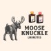 Moose Knuckle Hunters Vodka Likorette Shot 2cl Display Doos 40 Stuks (Party Shotjes)