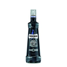 Puschkin Black Berries Vodka 100cl
