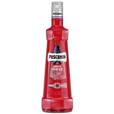 Puschkin Red Vodka 70cl