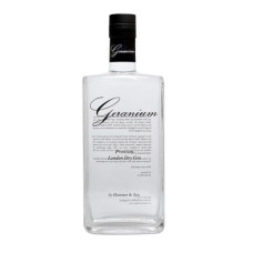 Geranium Gin 70cl