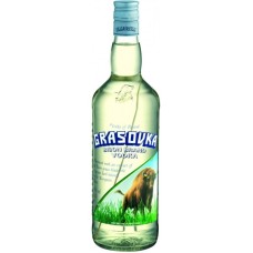 Grasovka Bison Brand Vodka 70cl
