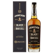 Jameson Black Barrel Irish Whisky 70cl + Geschenkdoos