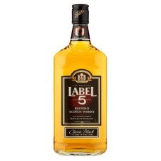 Label 5 Scotch Whisky 1 Liter