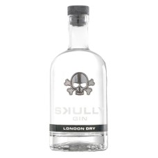 Skully London Dry Gin 70cl
