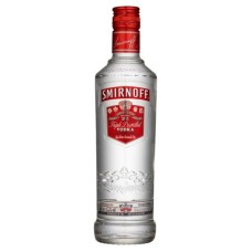 Smirnoff Vodka Ronde Fles Vodka 50cl