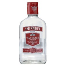 Smirnoff Vodka Zak Flacon 20cl
