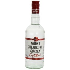 Zoladkowa Gorzka Czysta De Luxe Vodka 50cl