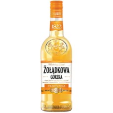 Zoladkowa Gorzka Traditional Flavoured Vodka 50cl