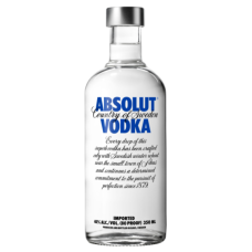 Absolut Vodka 35cl