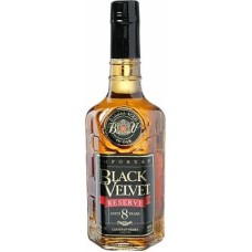 Black Velvet Reserve 8 jaar 1 Liter