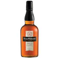 Evan Williams Single Barrel American Whisky 70cl