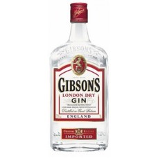 Gibson's Londen Dry Gin 70cl