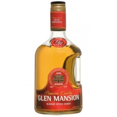 Glen Mansion Blended Whisky 70cl