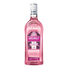 Greenall's Wild Berry Pink Gin 70cl