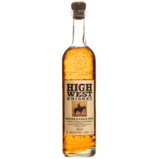 High West Rendezvous Whisky 70cl