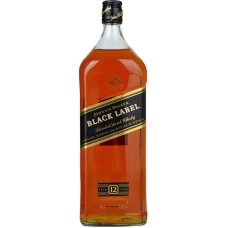 Johnnie Walker Black Label 1,5 liter