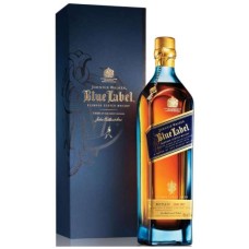 Johnnie Walker Blue Label Whisky 1 Liter + Geschenkverpakking