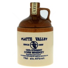 Platte Valley Corn 3 Jaar Whiskey 70cl