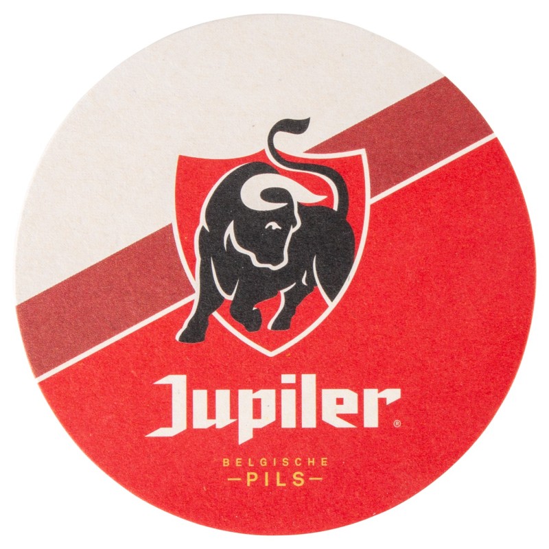 Jupiler Bierviltjes Rol 100 Stuks Prijs 3.45 | Bestellen | Aanbieding