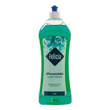 Felicia Hand Afwasmiddel Extra Fris 1 Liter Fles