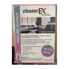 Zchoon CleanerEX Microfiber Excellent Duopack