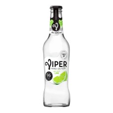 Viper Hard Seltzer Lime Flesjes 33cl Doos 12 Stuks