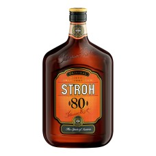Stroh Rum 80% 70cl