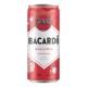 Bacardi Cola Blikjes 25cl Tray 24 Stuks